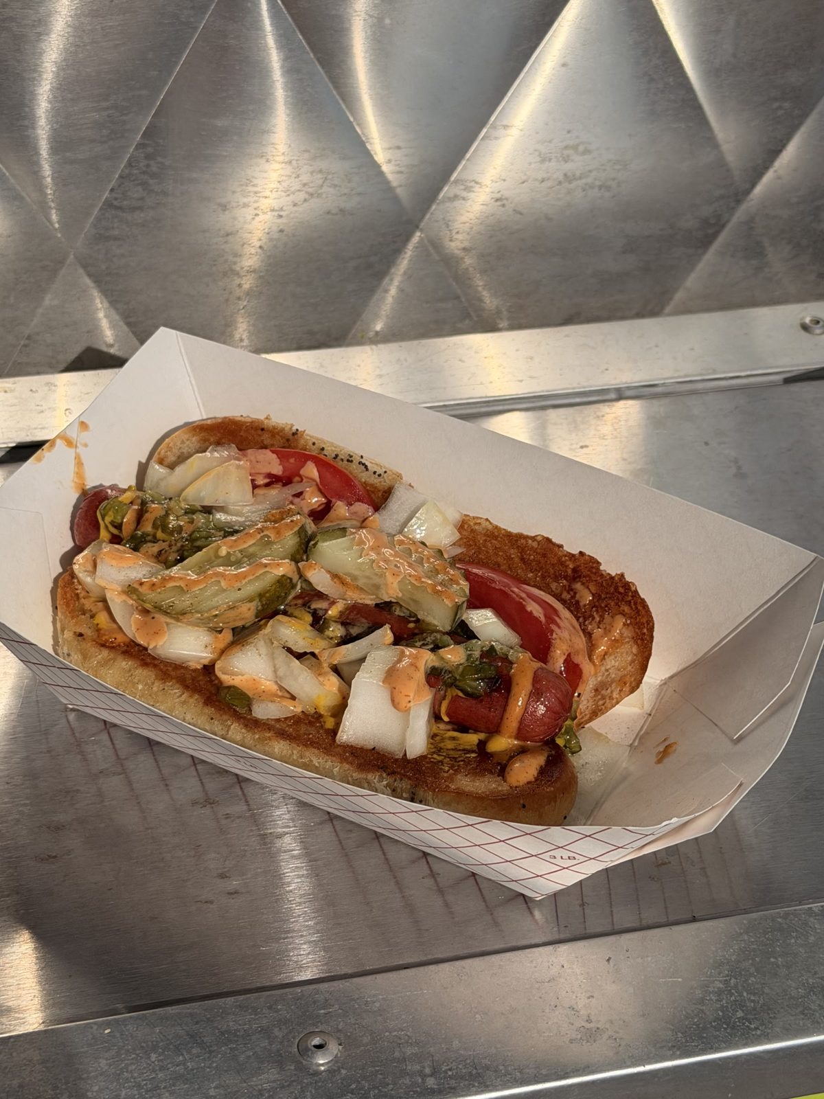 Chicago-ish Dawg