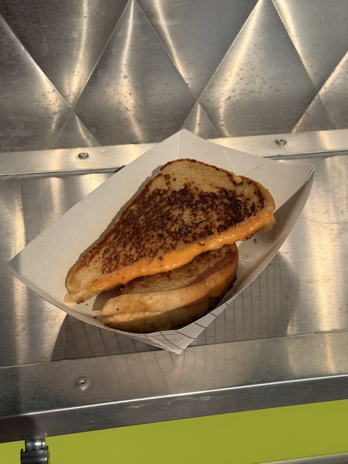 Grilled Cheese